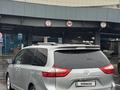 Toyota Sienna 2015 года за 12 200 000 тг. в Алматы – фото 3