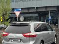 Toyota Sienna 2015 года за 12 200 000 тг. в Алматы – фото 4