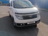 Nissan Elgrand 2002 годаүшін4 000 000 тг. в Темиртау
