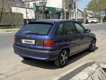 Opel Astra 1995 года за 1 700 000 тг. в Шымкент – фото 4
