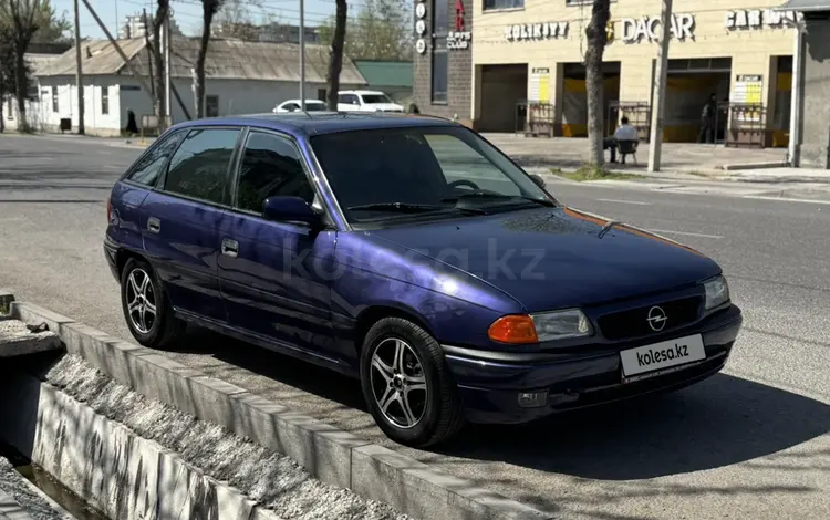 Opel Astra 1995 года за 1 700 000 тг. в Шымкент
