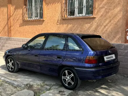 Opel Astra 1995 года за 1 700 000 тг. в Шымкент – фото 6