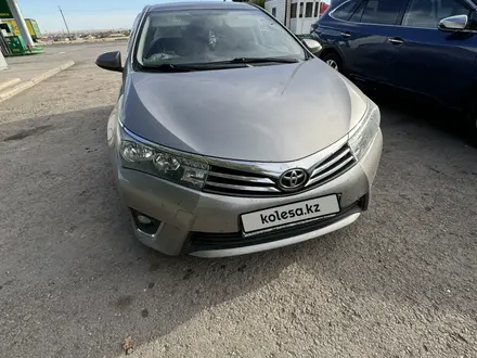 Toyota Corolla 2015 года за 8 200 000 тг. в Астана – фото 2