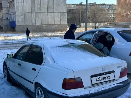 BMW 318 1991 года за 1 500 000 тг. в Караганда – фото 3