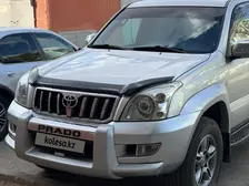 Toyota Land Cruiser Prado, 2008