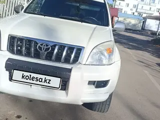 Toyota Land Cruiser Prado, 2004