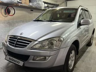 SsangYong Kyron