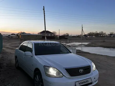 Toyota Celsior 2006 года за 3 500 000 тг. в Актобе – фото 2