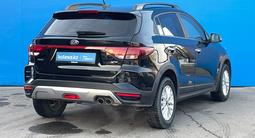 Kia Rio X-Line 2021 годаfor9 000 000 тг. в Алматы – фото 3