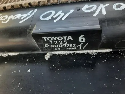 Оригинальный радиатор под механику или робот Toyota Corolla 140/150 за 35 000 тг. в Семей – фото 2