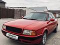 Audi 80 1992 годаүшін1 490 000 тг. в Тараз – фото 3