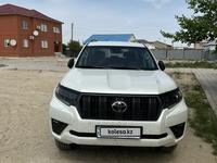 Toyota Land Cruiser Prado 2023 года за 40 000 000 тг. в Атырау