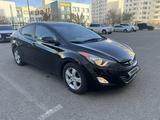 Hyundai Elantra 2012 года за 5 300 000 тг. в Актау – фото 2