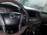 Nissan Patrol 2012 годаүшін18 000 000 тг. в Астана – фото 4