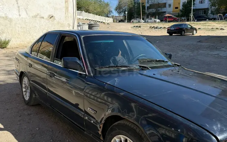 BMW 520 1993 года за 1 400 000 тг. в Жезказган