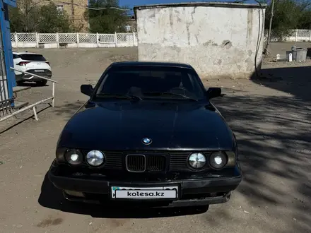 BMW 520 1993 года за 1 400 000 тг. в Жезказган – фото 10