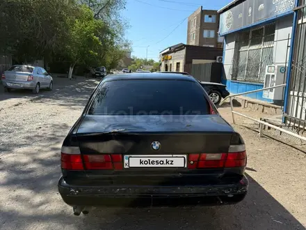 BMW 520 1993 года за 1 400 000 тг. в Жезказган – фото 11