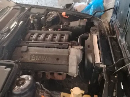 BMW 520 1993 года за 1 400 000 тг. в Жезказган – фото 7