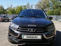 ВАЗ (Lada) Granta 2190 2020 года за 4 200 000 тг. в Темиртау