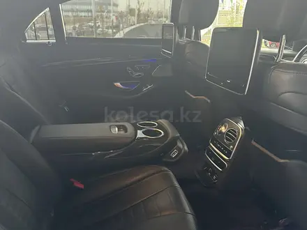 Mercedes-Benz S 500 2014 года за 24 500 000 тг. в Астана – фото 7