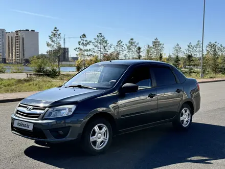 ВАЗ (Lada) Granta 2190 2016 года за 2 500 000 тг. в Астана – фото 12