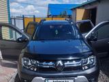 Renault Duster 2019 года за 9 000 000 тг. в Мамлютка – фото 2