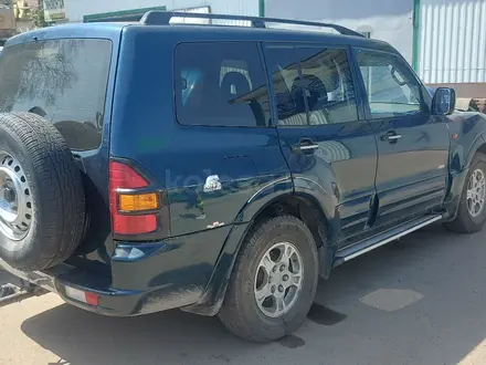 Mitsubishi Pajero 2001 года за 3 000 000 тг. в Уральск – фото 3