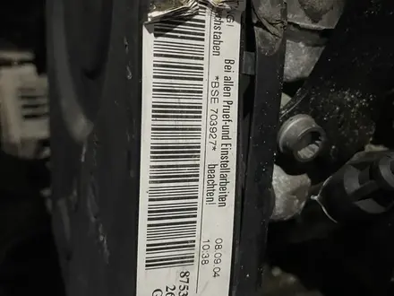 Двигатель VW Golf 5 1.6 BSEүшін500 000 тг. в Шымкент – фото 2