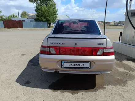 ВАЗ (Lada) 2110 2007 года за 1 650 000 тг. в Семей – фото 3