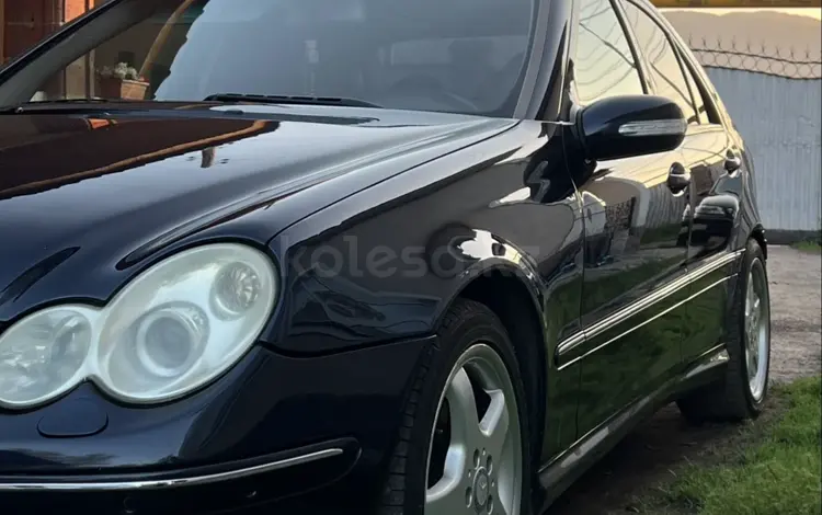 Mercedes-Benz C 230 2006 года за 6 200 000 тг. в Алматы
