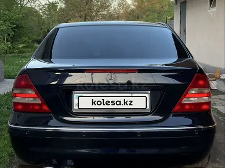 Mercedes-Benz C 230 2006 года за 6 200 000 тг. в Алматы – фото 4