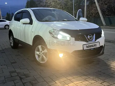 Nissan Qashqai 2013 года за 6 500 000 тг. в Актобе