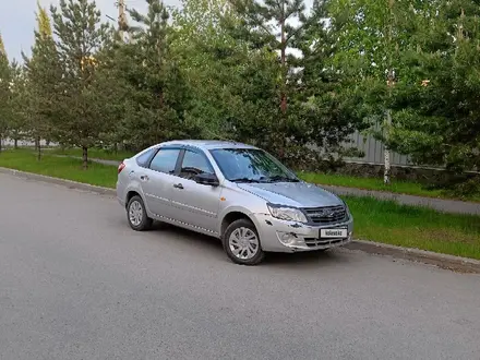 ВАЗ (Lada) Granta 2191 2016 года за 2 485 000 тг. в Костанай – фото 26