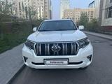 Toyota Land Cruiser Prado 2018 годаүшін25 000 000 тг. в Астана – фото 5