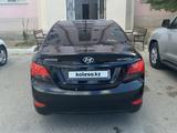 Hyundai Accent 2013 года за 5 000 000 тг. в Актау – фото 4