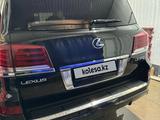 Lexus LX 570 2012 года за 25 000 000 тг. в Алматы – фото 5