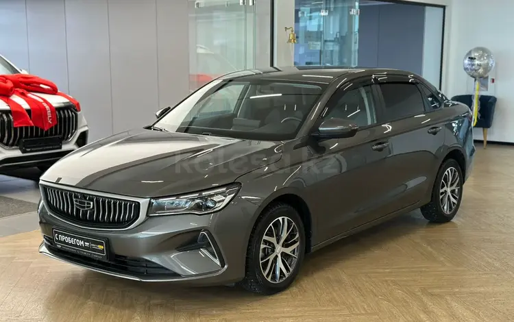 Geely Emgrand 2024 годаүшін6 900 000 тг. в Астана