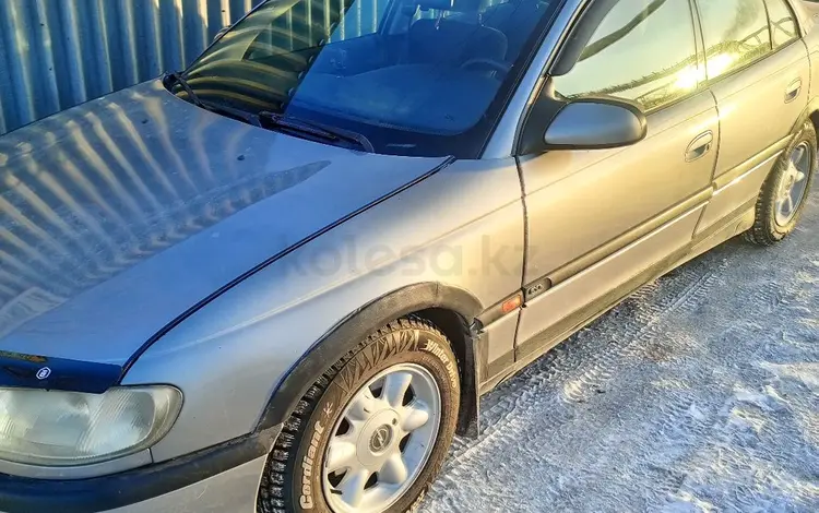 Opel Omega 1994 годаүшін1 700 000 тг. в Караганда