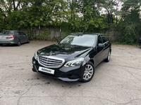 Mercedes-Benz E 200 2013 года за 11 500 000 тг. в Алматы