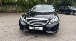 Mercedes-Benz E 200 2013 года за 12 000 000 тг. в Алматы