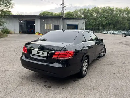 Mercedes-Benz E 200 2013 года за 11 500 000 тг. в Алматы – фото 8