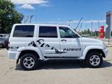УАЗ Patriot 2013 года за 3 190 000 тг. в Талдыкорган – фото 4
