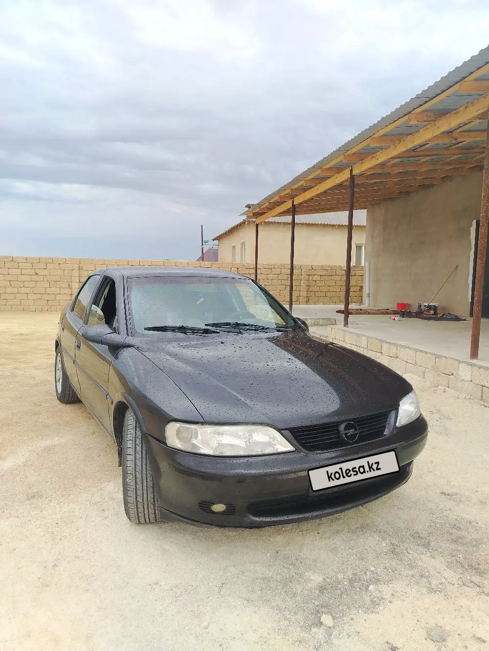 Opel Vectra, 1998