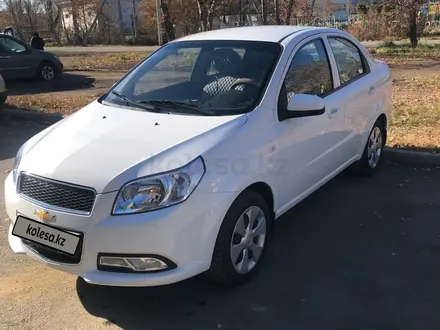 Chevrolet Nexia 2022 года за 5 200 000 тг. в Экибастуз – фото 2