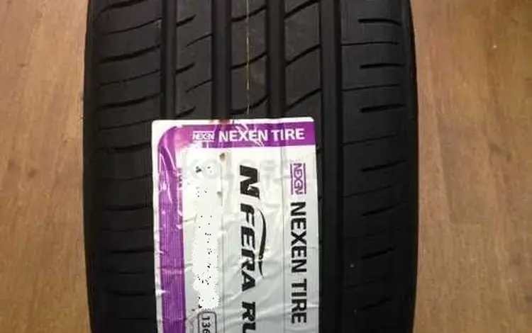 Шины Nexen 225/60R18 NFera RU1 за 53 000 тг. в Алматы