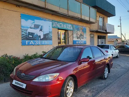 Toyota Camry 2004 года за 6 500 000 тг. в Шымкент – фото 4