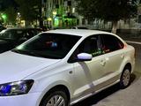 Volkswagen Polo 2014 года за 4 000 000 тг. в Аркалык – фото 4