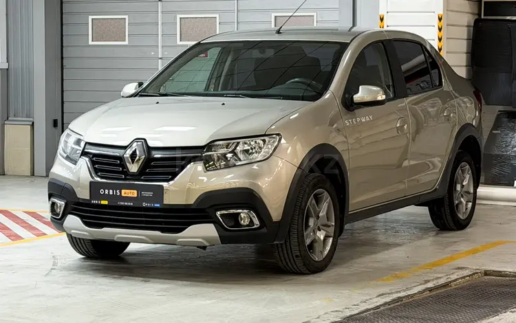 Renault Logan 2019 годаүшін4 450 000 тг. в Алматы