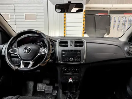 Renault Logan 2019 года за 4 450 000 тг. в Алматы – фото 14