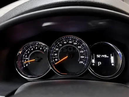 Renault Logan 2019 года за 4 450 000 тг. в Алматы – фото 12